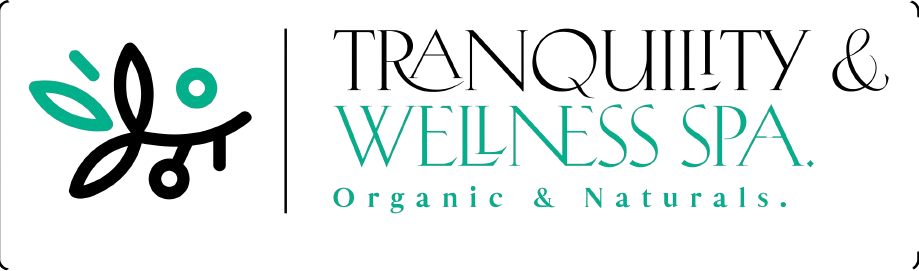 Tranquility & Wellness Spa Logo